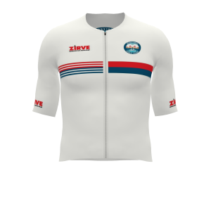 2026 Yılı Büyükçekmece Bisiklet Spor Kulübü Forması Beyaz