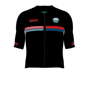 2026 Yılı Büyükçekmece Bisiklet Spor Kulübü Forması Siyah